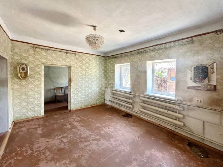 Дом 46,3 м² на участке 4,7 сот.