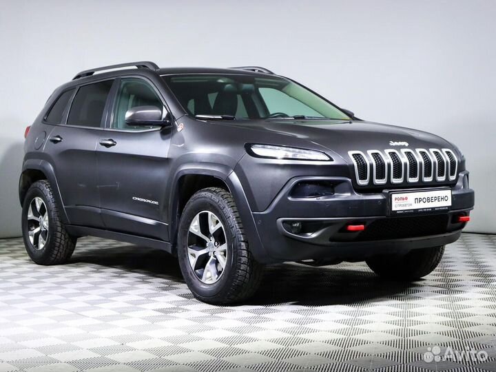 Jeep Cherokee 2.4 AT, 2014, 119 264 км