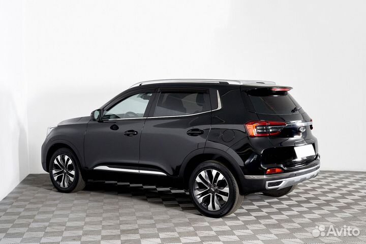 Chery Tiggo 4 2.0 CVT, 2020, 87 000 км