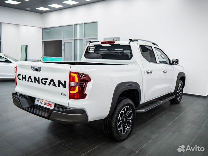 Changan Hunter Plus 2.0 AT, 2024