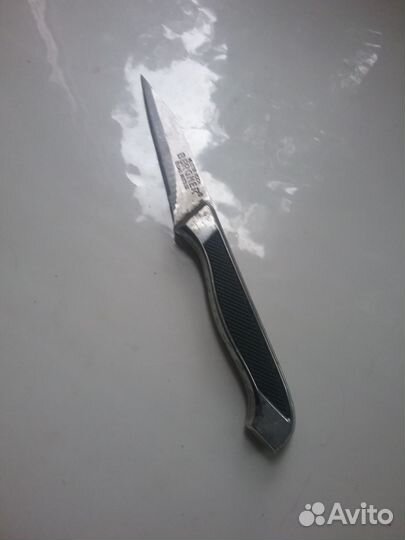 Набор кухонных ножей с подставкой