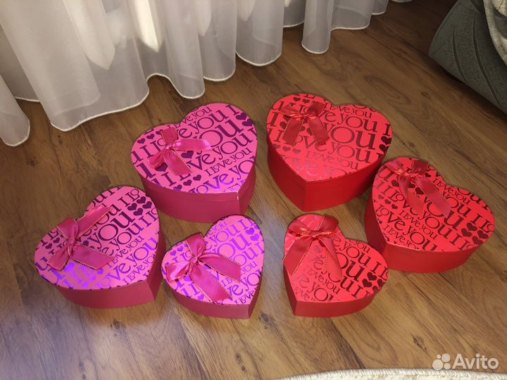 Коробка подарочная