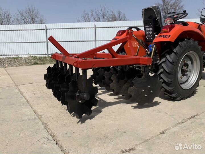 Борона КалинаАгро БДЛ - 1,2, 2023