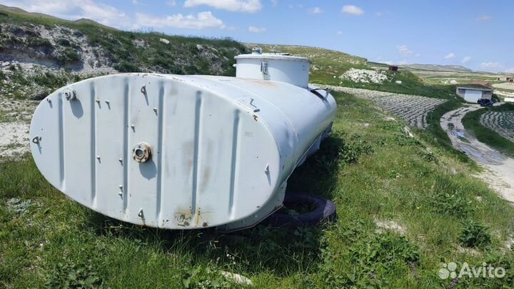 Цистерна для воды