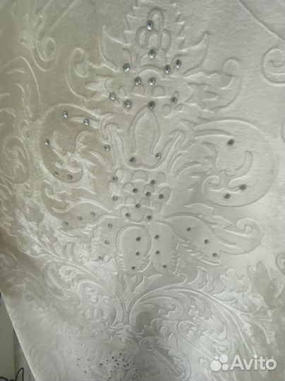 Шторы блэкаут готовые бархат