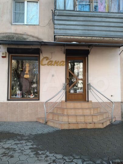 Торговая площадь, 10 м²