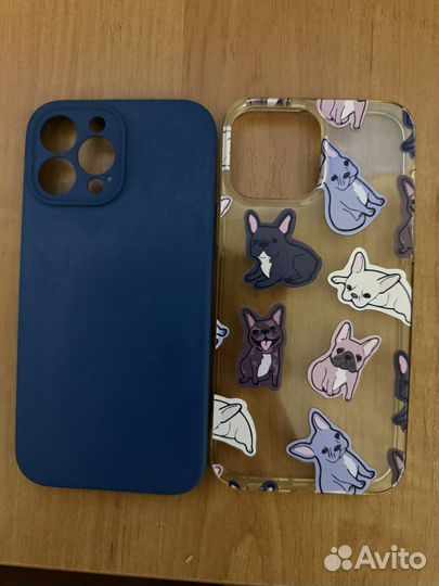 Чехлы на iPhone 13 pro max