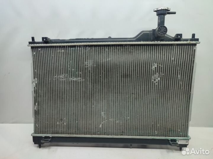 Радиатор охлаждения Mitsubishi Outlander 3 GF