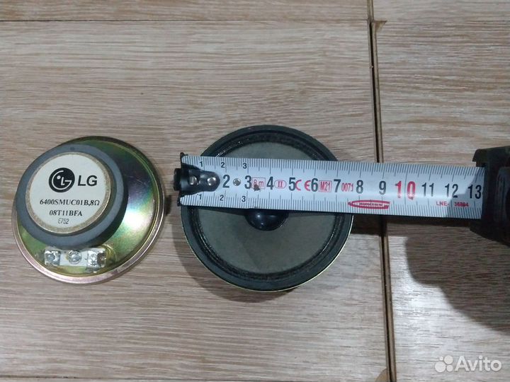 Динамики для Sony, aiwa, sharp, rft