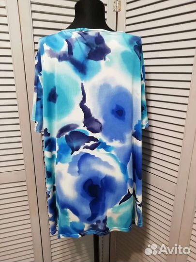 Футболка женская ANN harvey 66 размер