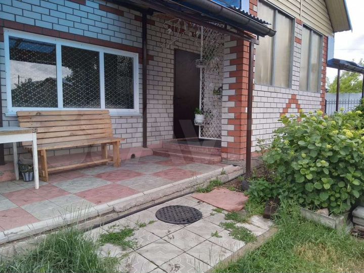 Дом 97 м² на участке 8 сот.