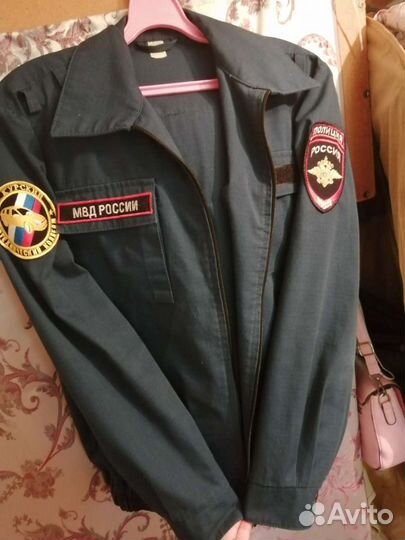 Кадетская форма