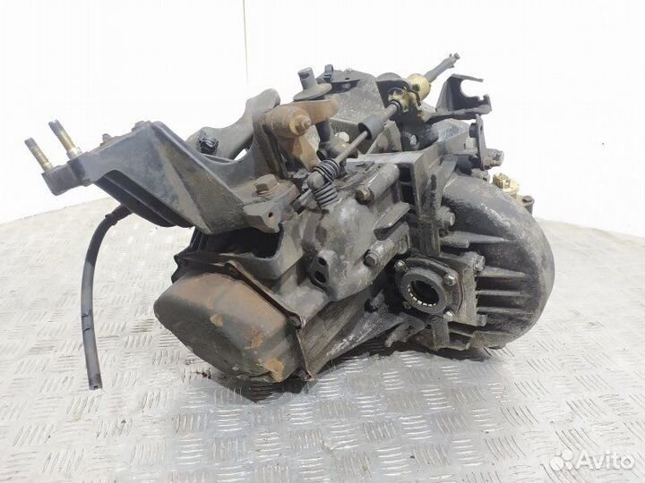 Кпп 5ст. 20UM056314758 Peugeot Boxer (1994-2006)