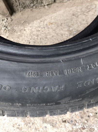 Goodyear Eagle F1 AT 255/55 R20