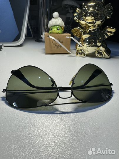 Очки ray ban aviator