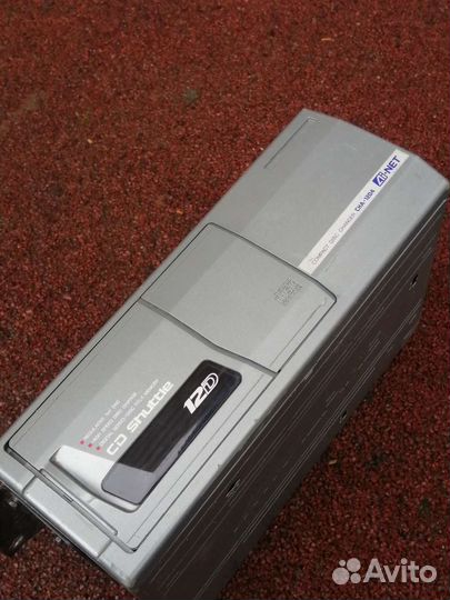 Сидиченжер Alpine