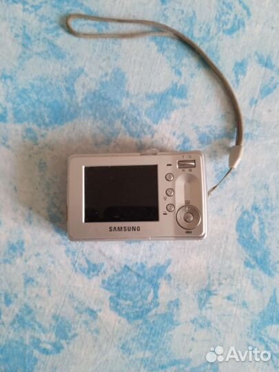 Фотоаппарат samsung s630 не рабочий