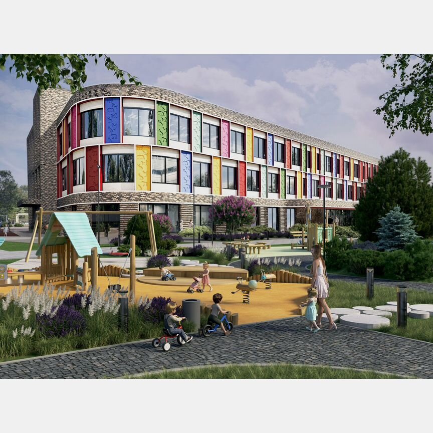 2-к. квартира, 62,1 м², 24/28 эт.