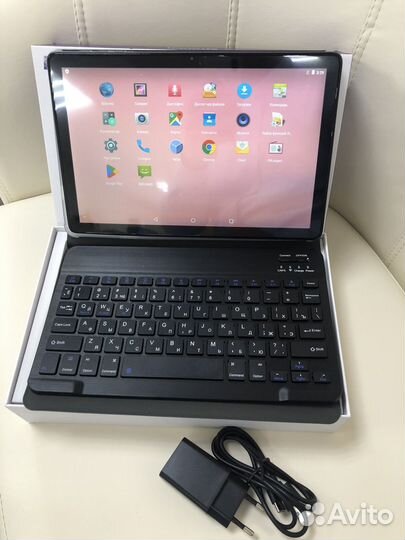 Планшет с клавиатурой 4/128