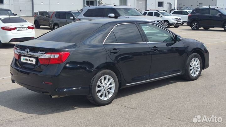 Toyota Camry 2.5 AT, 2014, 241 877 км