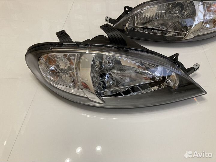 Фара (комплект) Chevrolet Lacetti HBK