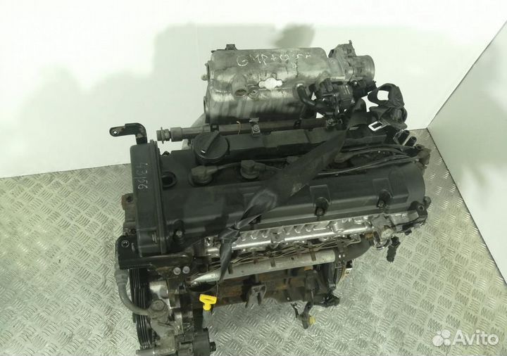 Двигатель Hyundai Tucson / Kia Sportage 2.0 G4GC
