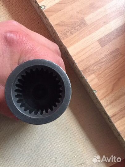 Переходник АКПП Aisin A35-50 ls на раздатку даймос