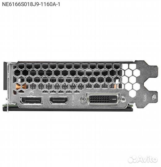 Видеокарта Palit nVidia GeForce GTX 1660 super GP