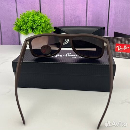 Очки имиджевые унисекс RAY BAN