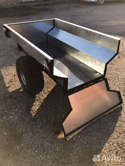 Прицеп Rival ATV Trailer Farmer 1500+ fitting kit