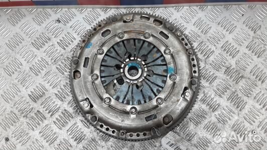 Маховик демпферный дизельный volkswagen passat B6