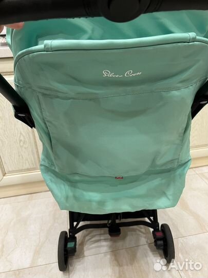 Коляска silver cross jet