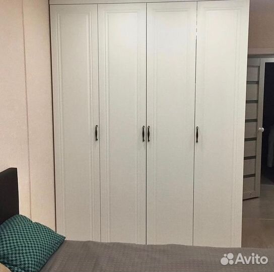 Шкаф с гарантией