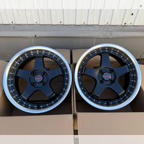 Литые диски KoKo Kuture Intake 7×R16 4×100