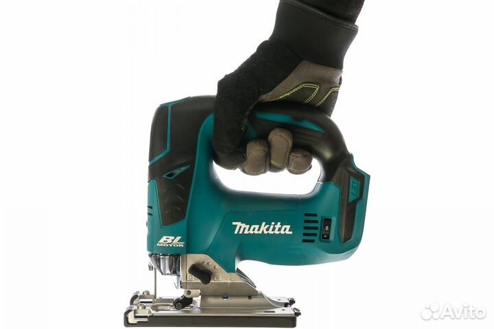 Лобзик Makita LXT DJV182Z