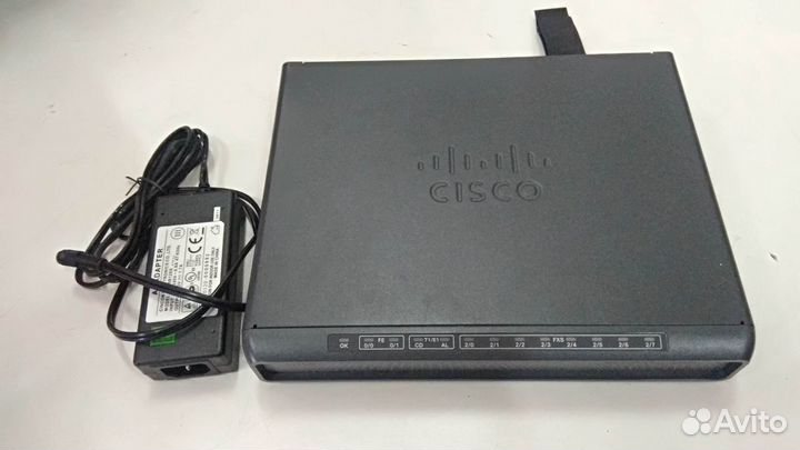 Интегрированное устройство доступа Cisco IAD2435-8