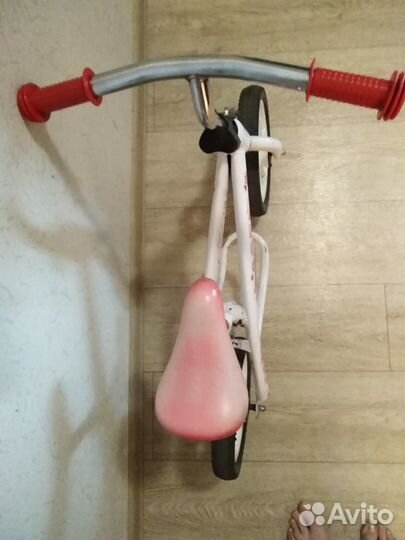 Самокат детский беговел