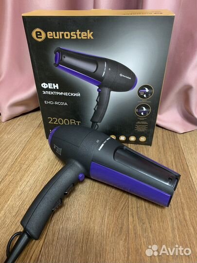 Фены разные