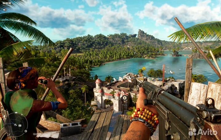 Far Cry 6 PS4/PS5