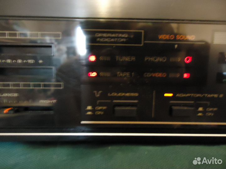 Усилитель амплифен pioneer SA-770 в наличии