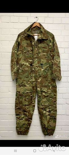 Комбинезон новый армии Великобритании 180/112 мтр