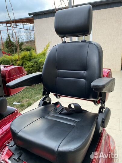 Электроскутер для пожилых людей / инвалидов