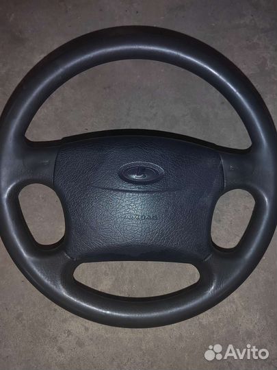 Руль priora 1