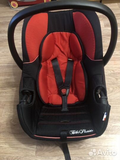 Автолюлька от 0 до 13 кг