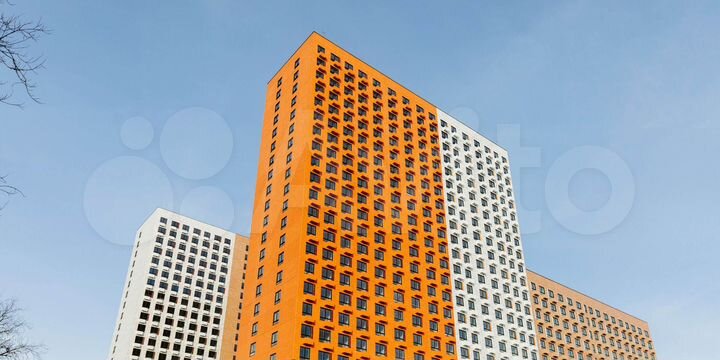 2-к. квартира, 64,2 м², 2/15 эт.