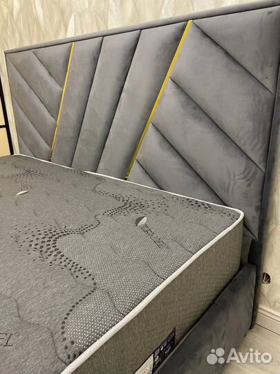 Кровать двухспальная В РАССРОЧКУ