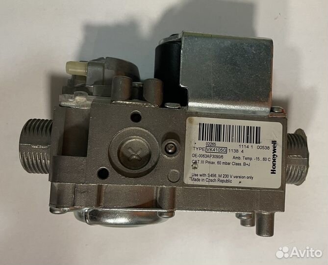 Газовый клапан VK4105G Honeywell