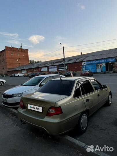 Daewoo Nexia 1.6 МТ, 2009, 175 000 км