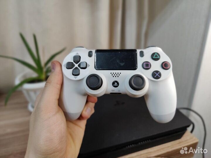 Геймпад для пс4 с доставкой