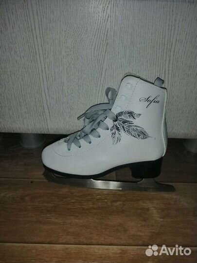 Коньки детские